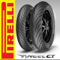 Pirelli Angel City 120/70 -17 58S TL FRONT & REAR